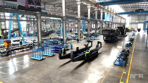 高質(zhì)量發(fā)展看中國 堅(jiān)持自主創(chuàng)新發(fā)展新質(zhì)生產(chǎn)力 民營企業(yè)鍛造核心競爭力