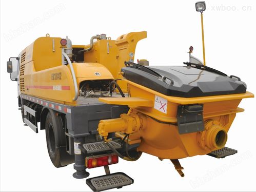 車(chē)載隧道泵