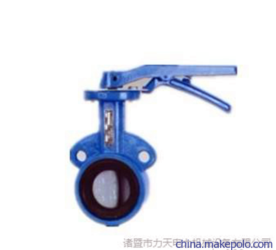 浙江單夾式蝶閥價格、圖片及廠家解析——以諸暨力天機械為例
