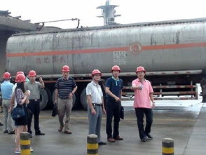 省質監局組織開展全省危險化學品工業產品生產許可獲證企業監督檢查